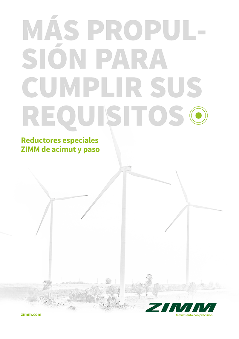 Campos de aplicación & Ejemplos de aplicación | Energía eólica | Español
